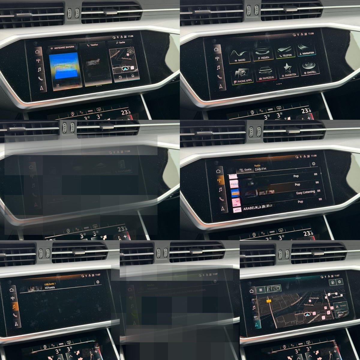 Audi S6 Av. 3.0 TDI quat.Matrix Leder Lane ViCo Optik foto 25