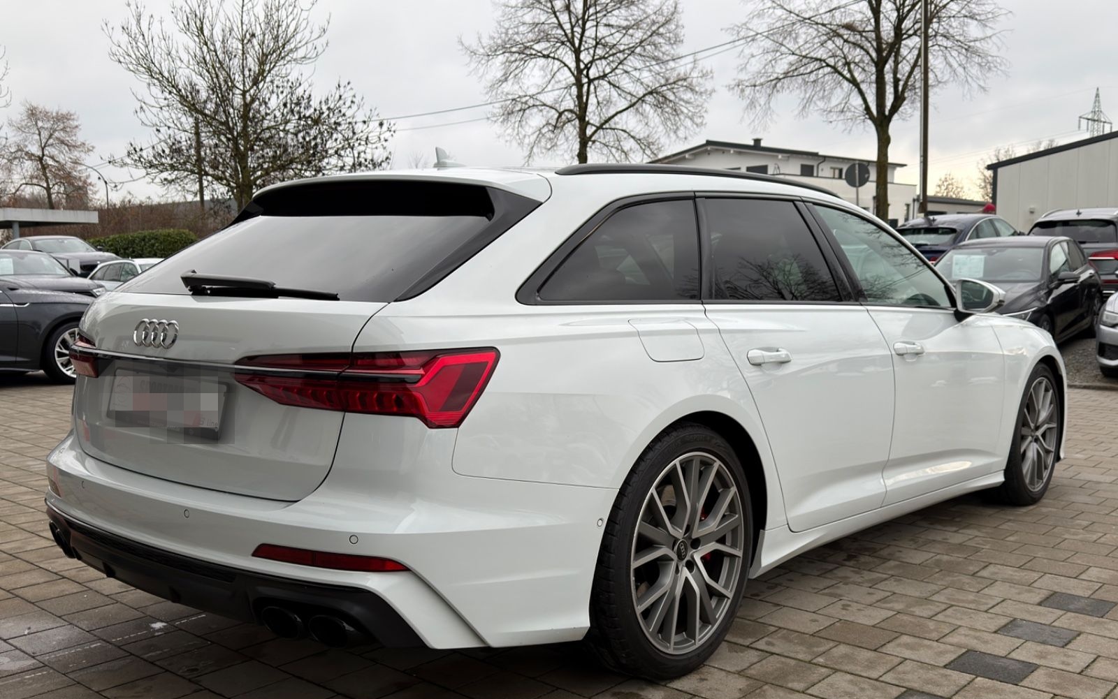 Audi S6 Av. 3.0 TDI quat.Matrix Leder Lane ViCo Optik foto 5