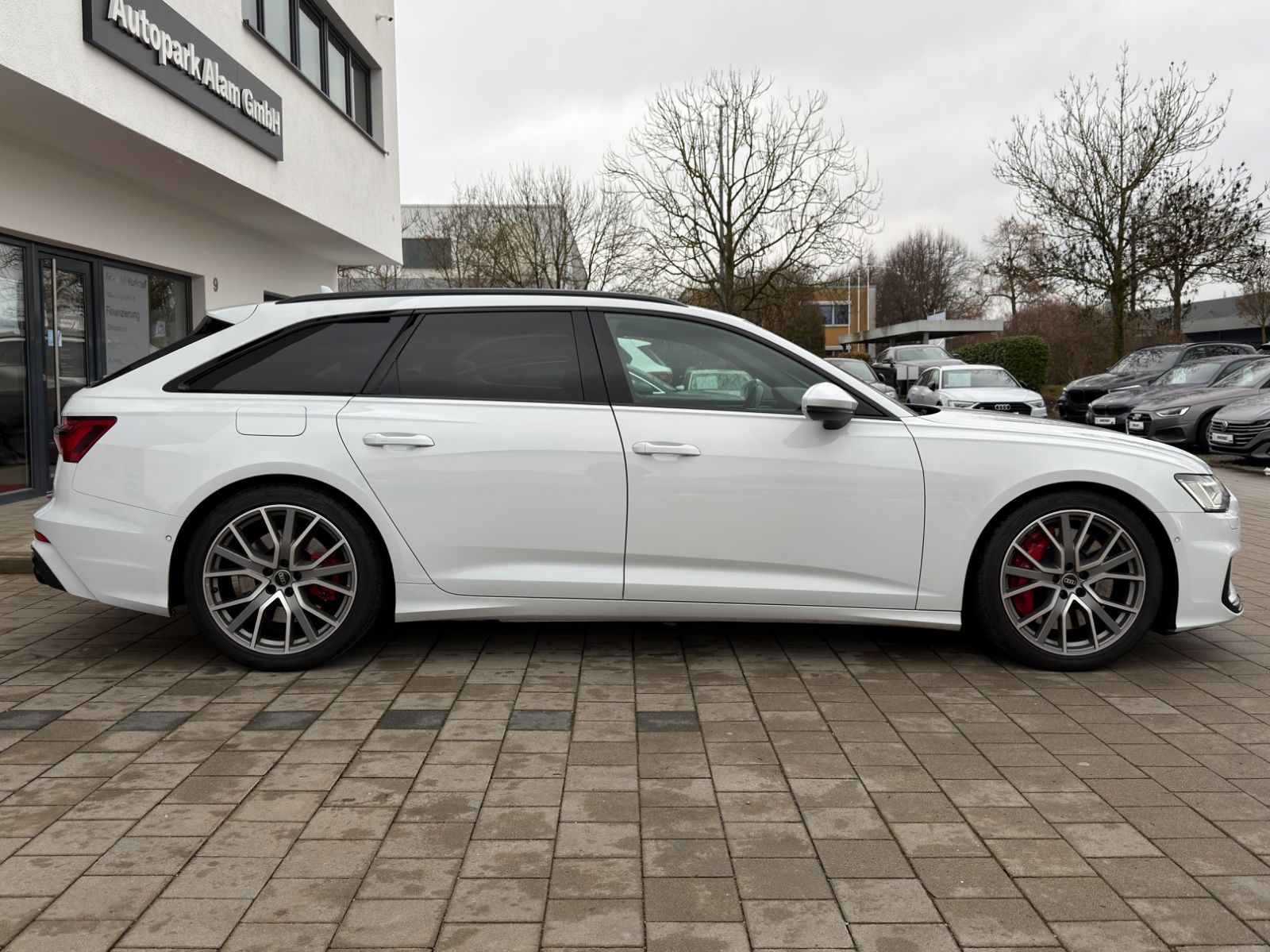 Audi S6 Av. 3.0 TDI quat.Matrix Leder Lane ViCo Optik foto 6