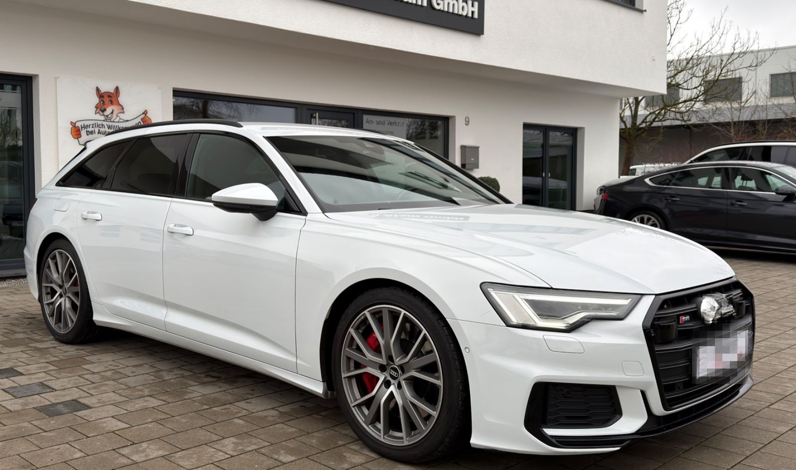 Audi S6 Av. 3.0 TDI quat.Matrix Leder Lane ViCo Optik foto 7