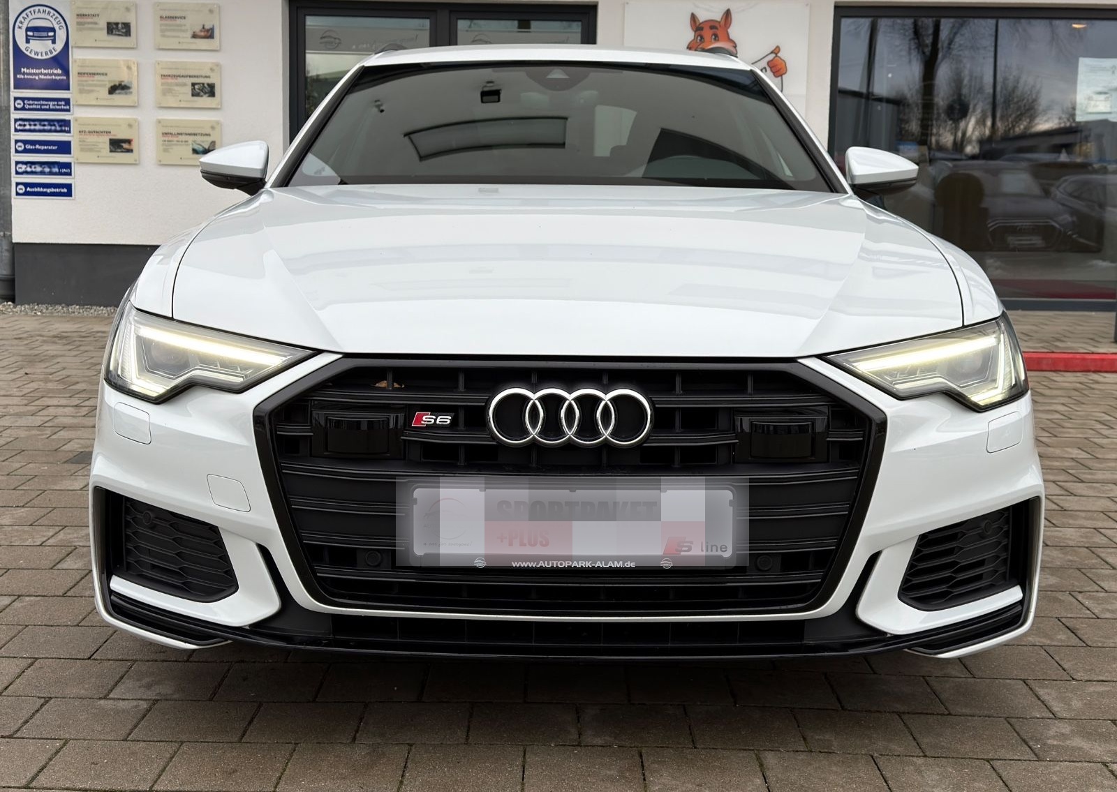 Audi S6 Av. 3.0 TDI quat.Matrix Leder Lane ViCo Optik foto 8