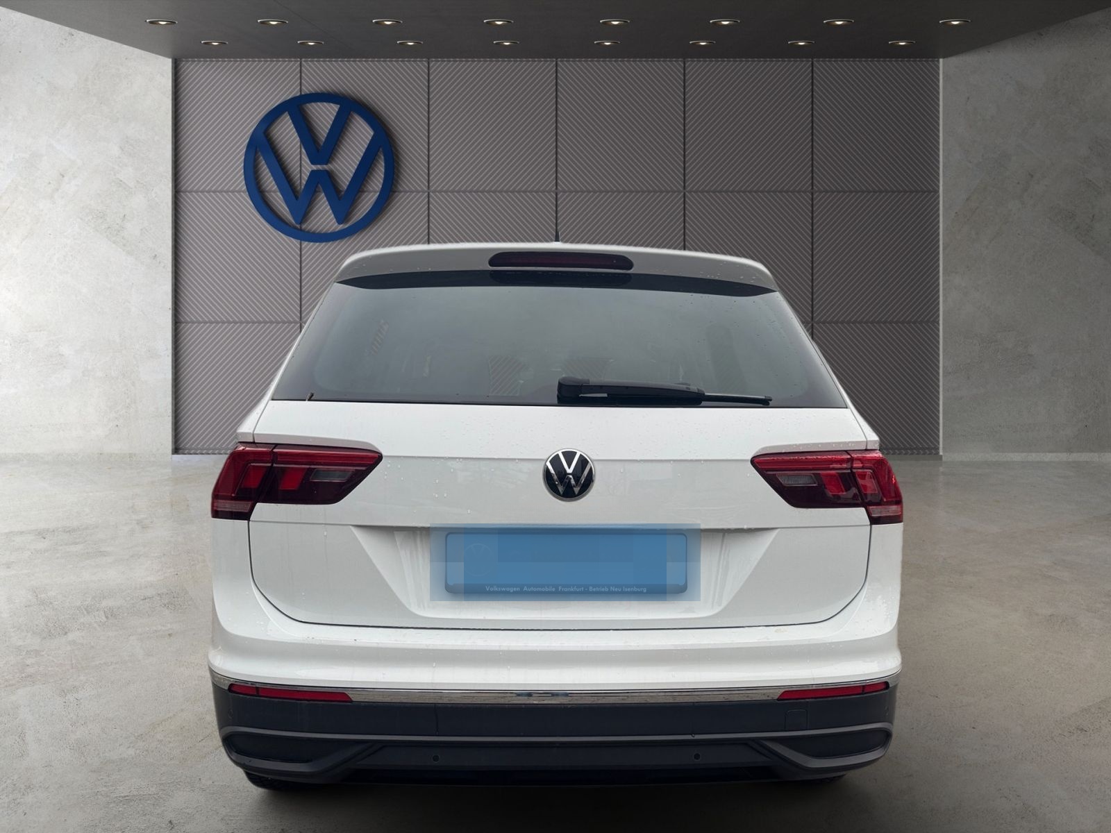 Volkswagen Tiguan 1.5 TSI United Navi Spurhalteassistent Sp foto 5