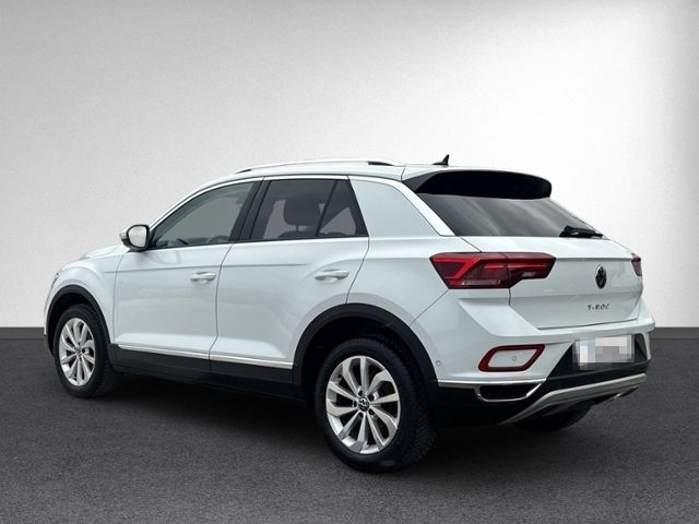 Volkswagen T-Roc 2.0 TDI DSG STYLE AHK+RFK+LED+NAVI+ACC+SHZ foto 4