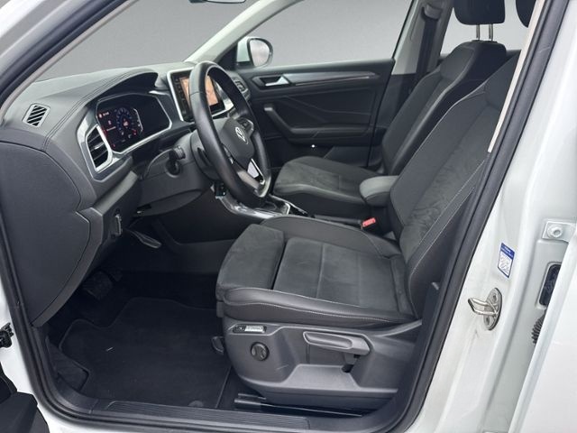 Volkswagen T-Roc 2.0 TDI DSG STYLE AHK+RFK+LED+NAVI+ACC+SHZ foto 8