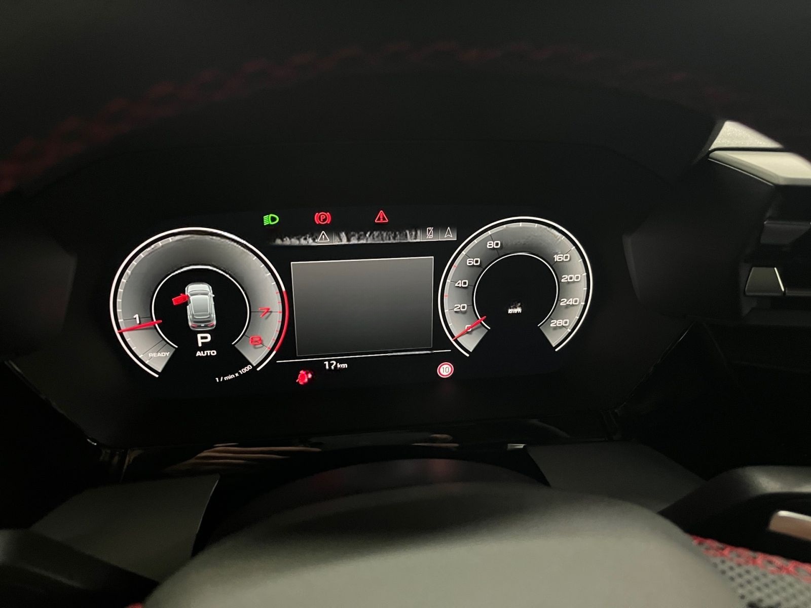 Audi A3 Sportback S line TFSI 110 kW S tronic foto 11
