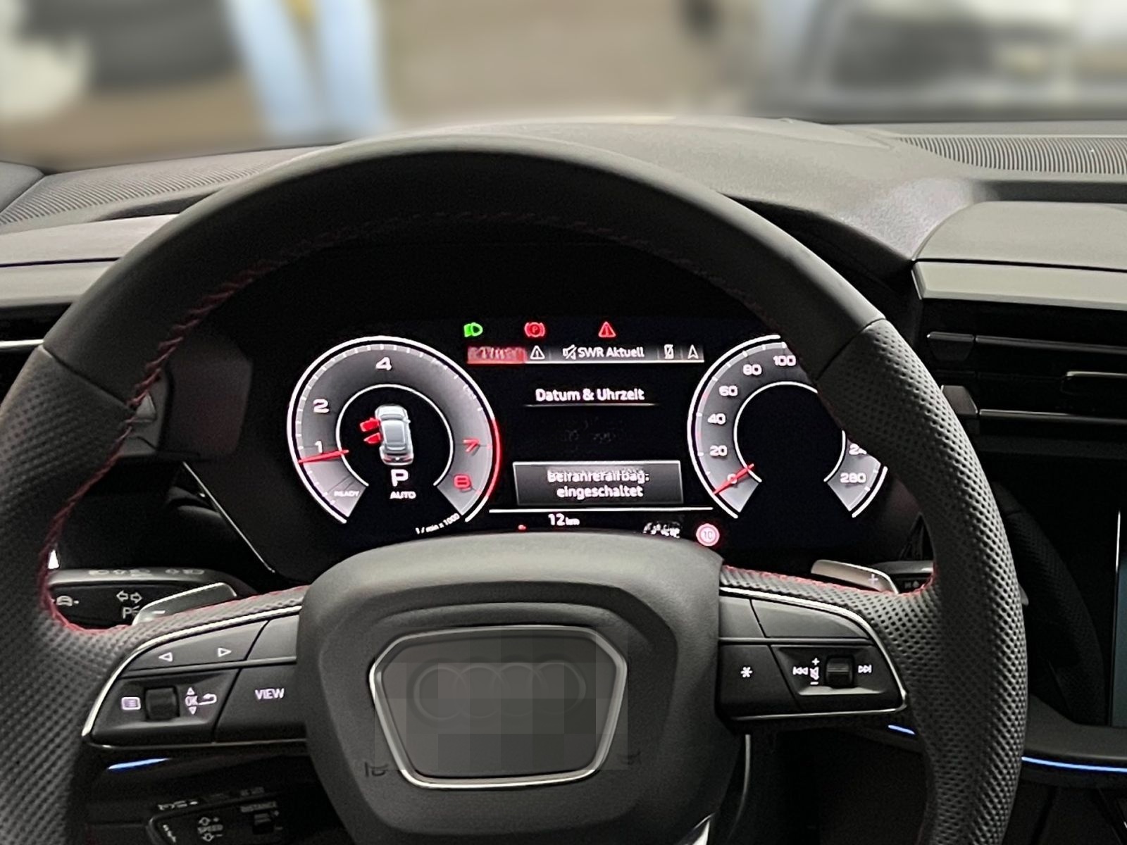 Audi A3 Sportback S line TFSI 110 kW S tronic foto 12