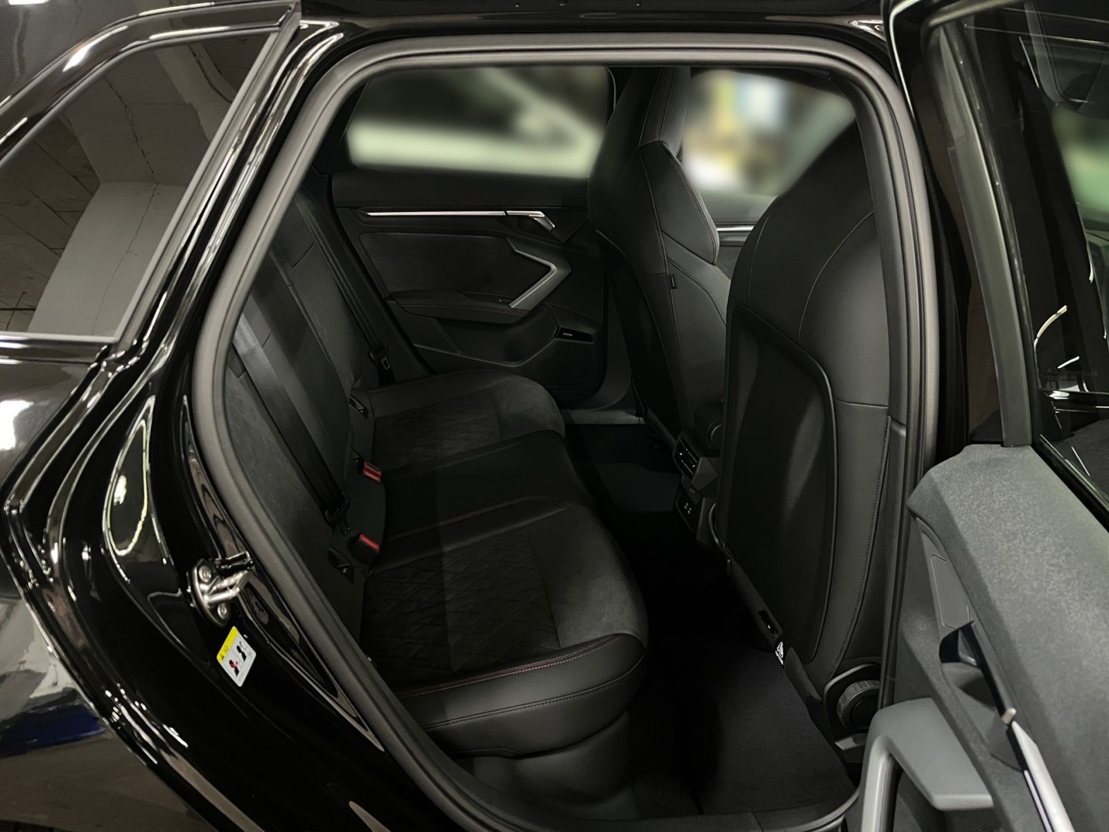 Audi A3 Sportback S line TFSI 110 kW S tronic foto 15