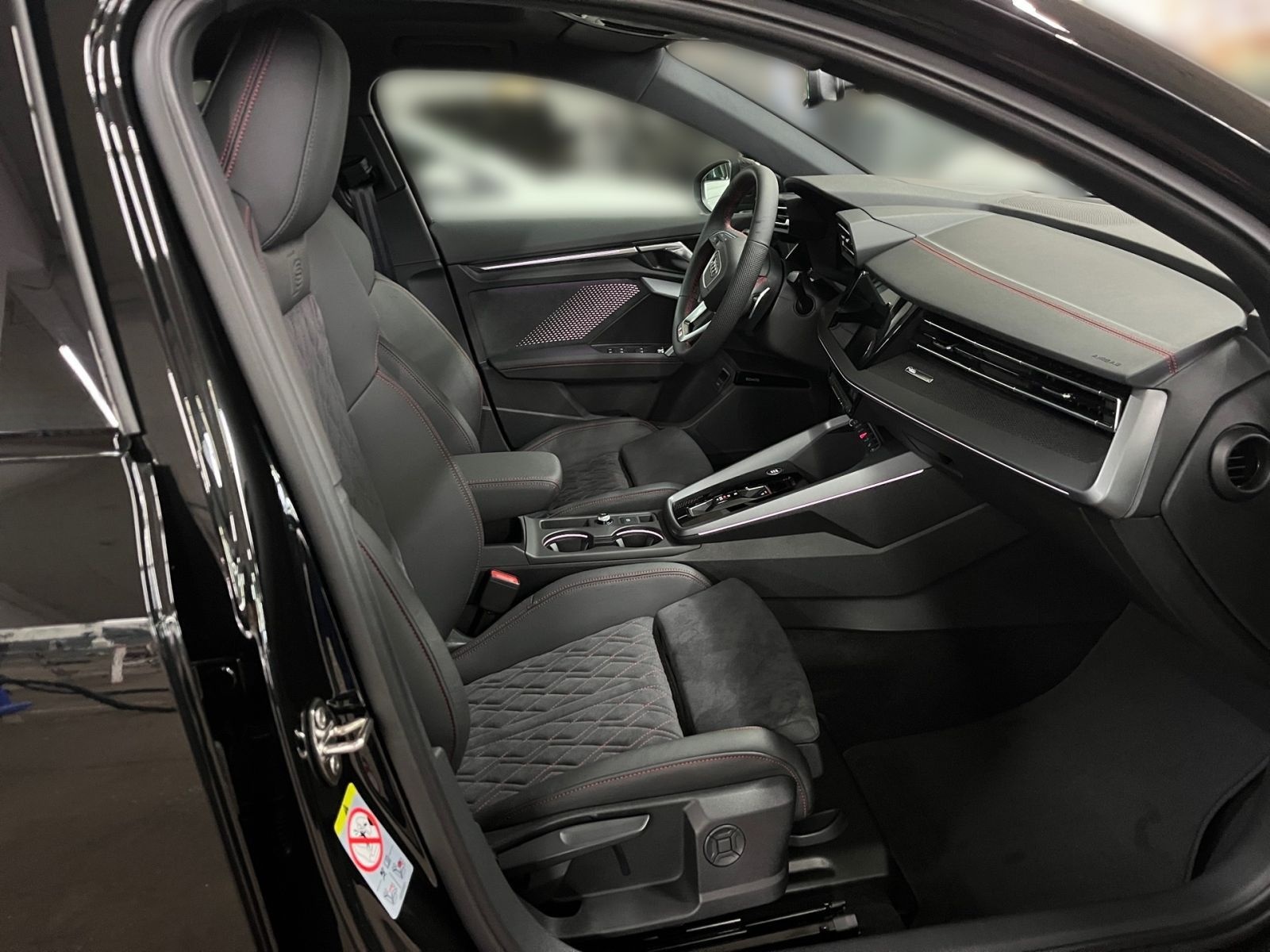 Audi A3 Sportback S line TFSI 110 kW S tronic foto 16