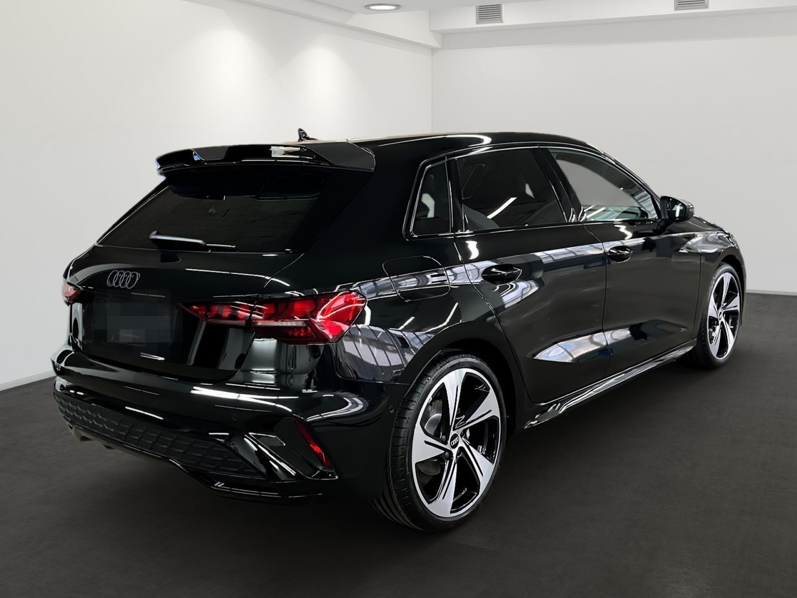 Audi A3 Sportback S line TFSI 110 kW S tronic foto 5