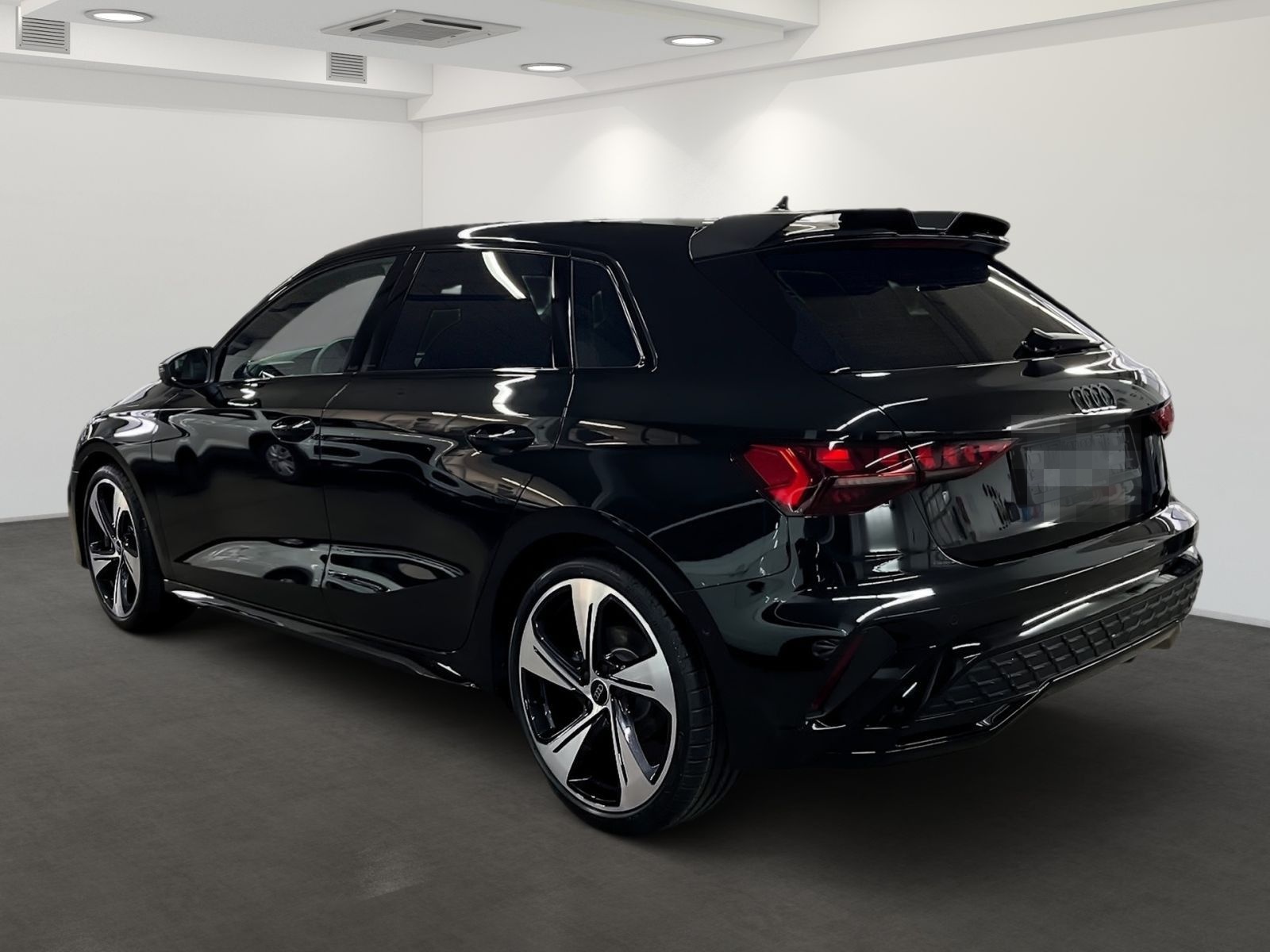 Audi A3 Sportback S line TFSI 110 kW S tronic foto 6