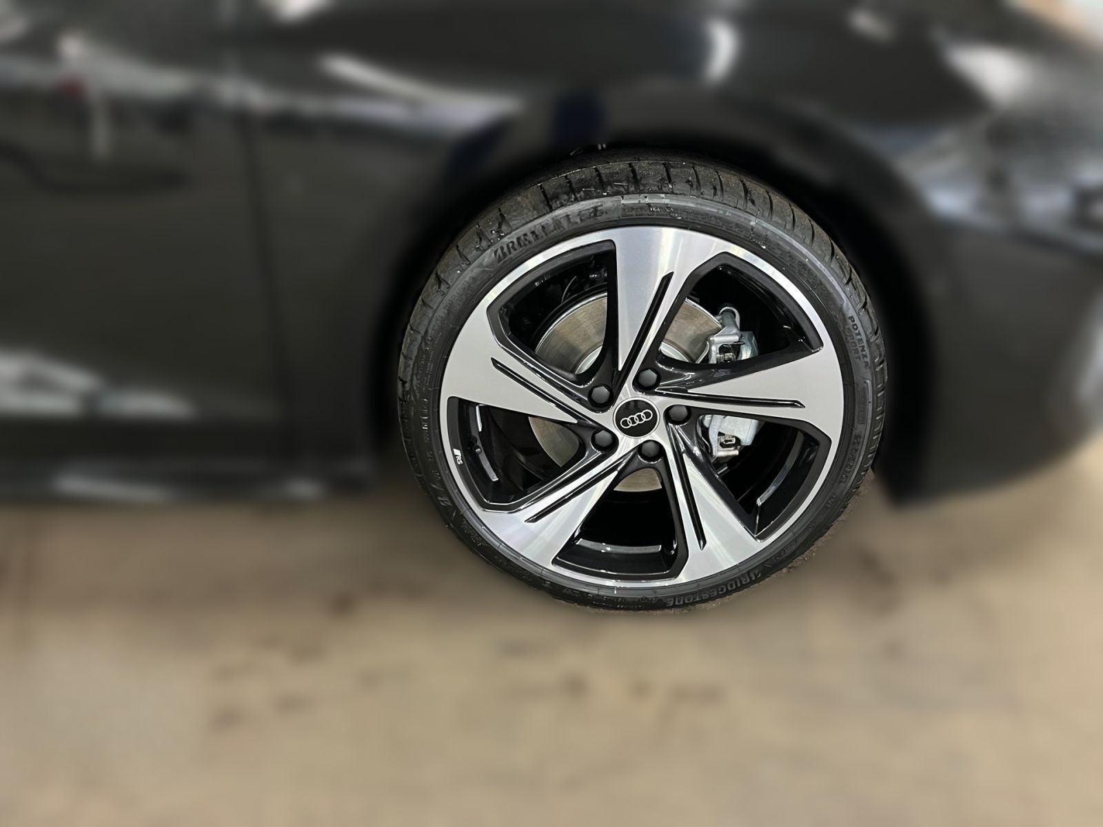 Audi A3 Sportback S line TFSI 110 kW S tronic foto 8