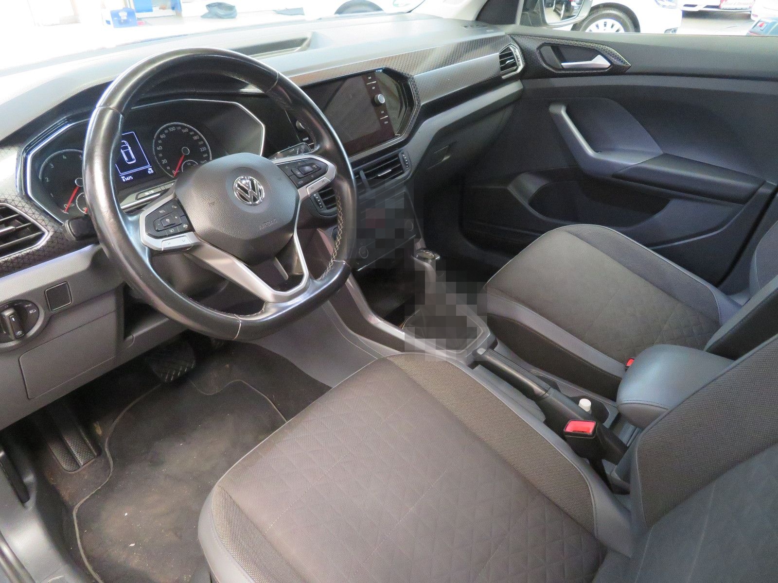 Volkswagen T-Cross Style 1,5 TSI DSG*LED*ACC*NAVI*PDC*SHZ* foto 12
