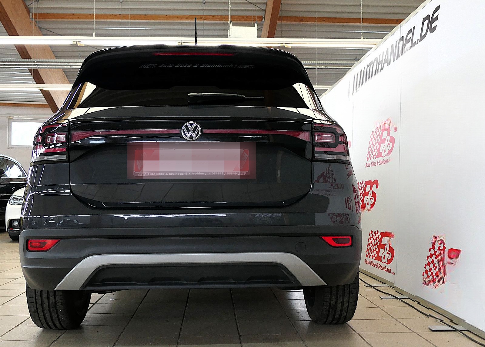 Volkswagen T-Cross Style 1,5 TSI DSG*LED*ACC*NAVI*PDC*SHZ* foto 4