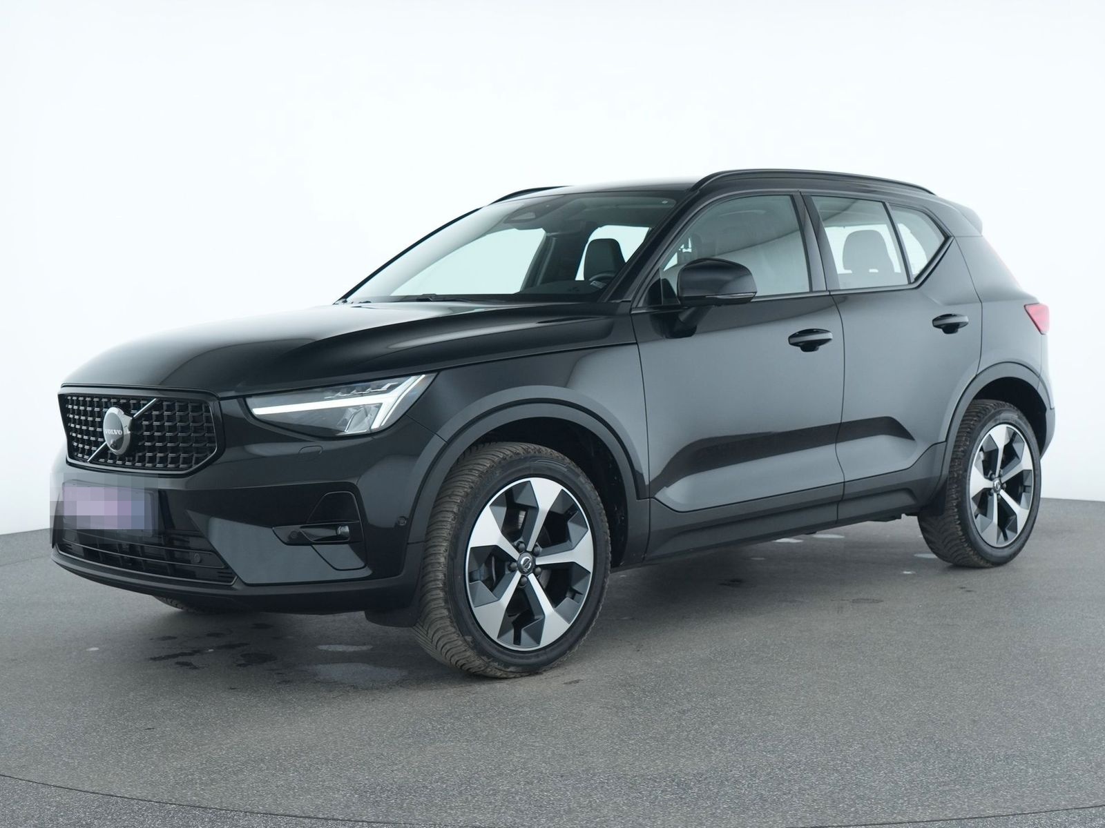 Volvo XC40 Plus Dark 360°|Kessy|LED|ACC|Lenkradheizung foto 2