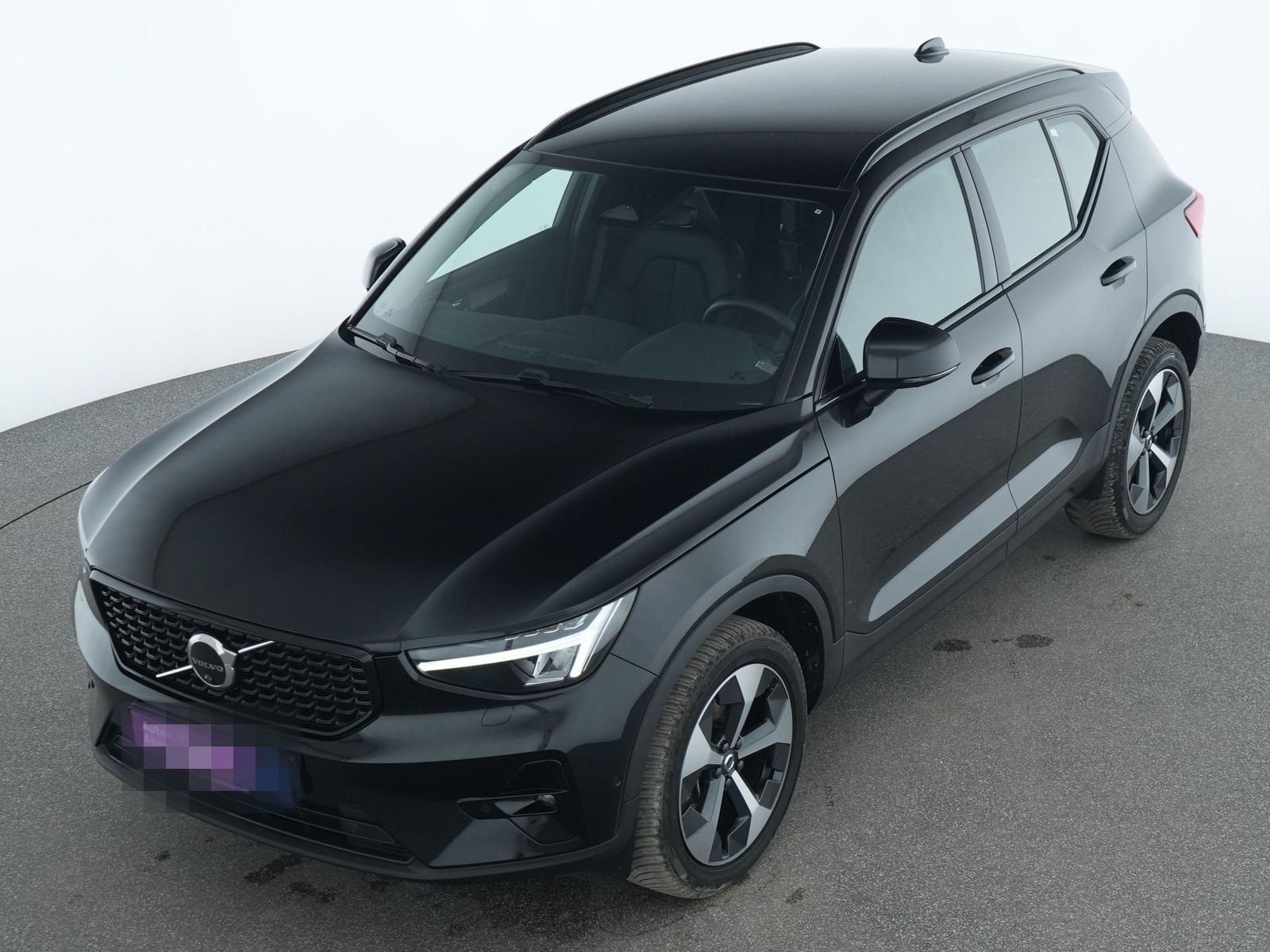 Volvo XC40 Plus Dark 360°|Kessy|LED|ACC|Lenkradheizung foto 11