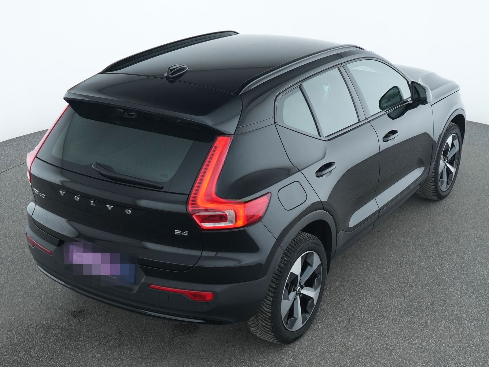 Volvo XC40 Plus Dark 360°|Kessy|LED|ACC|Lenkradheizung foto 12