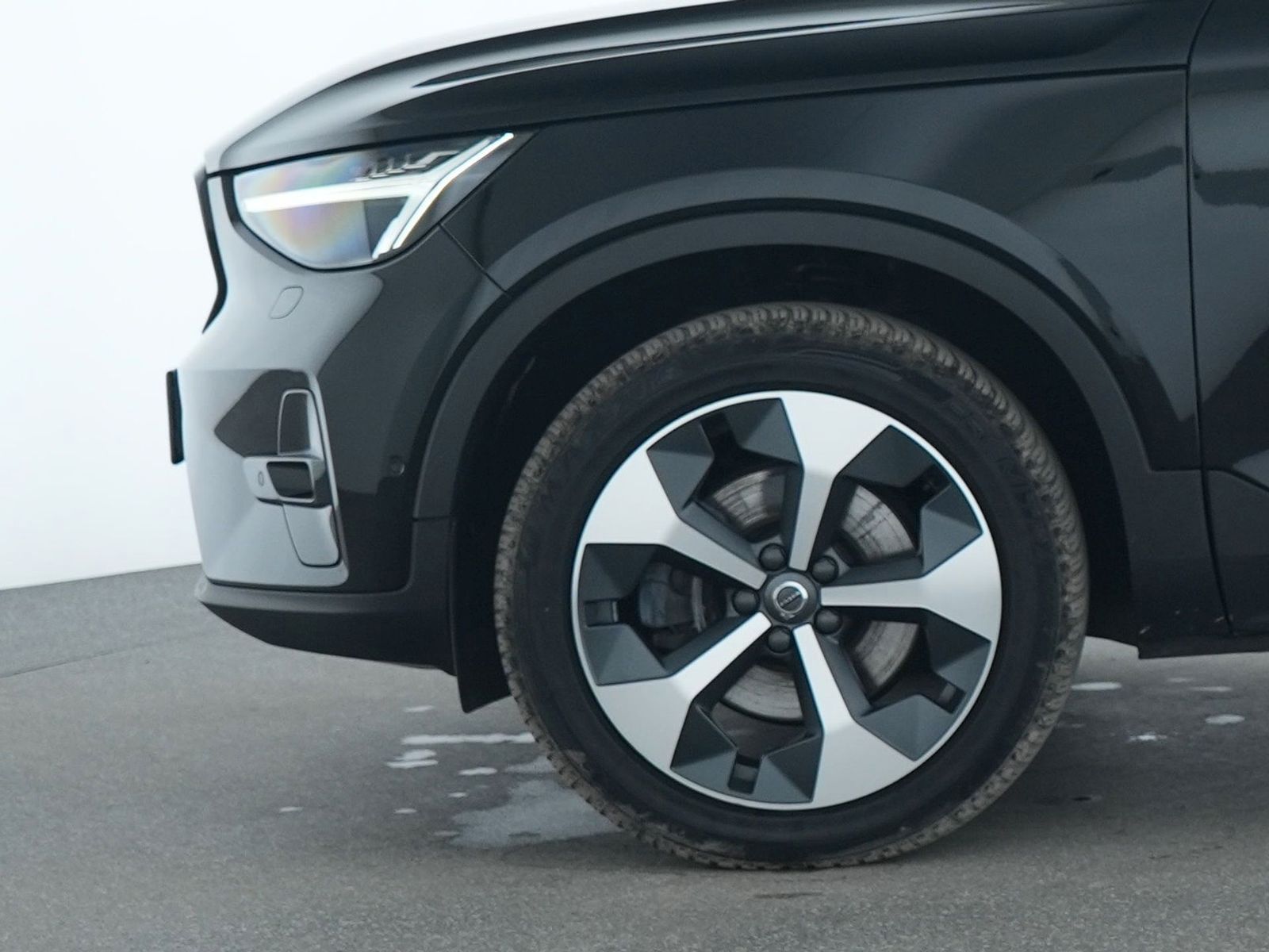 Volvo XC40 Plus Dark 360°|Kessy|LED|ACC|Lenkradheizung foto 14