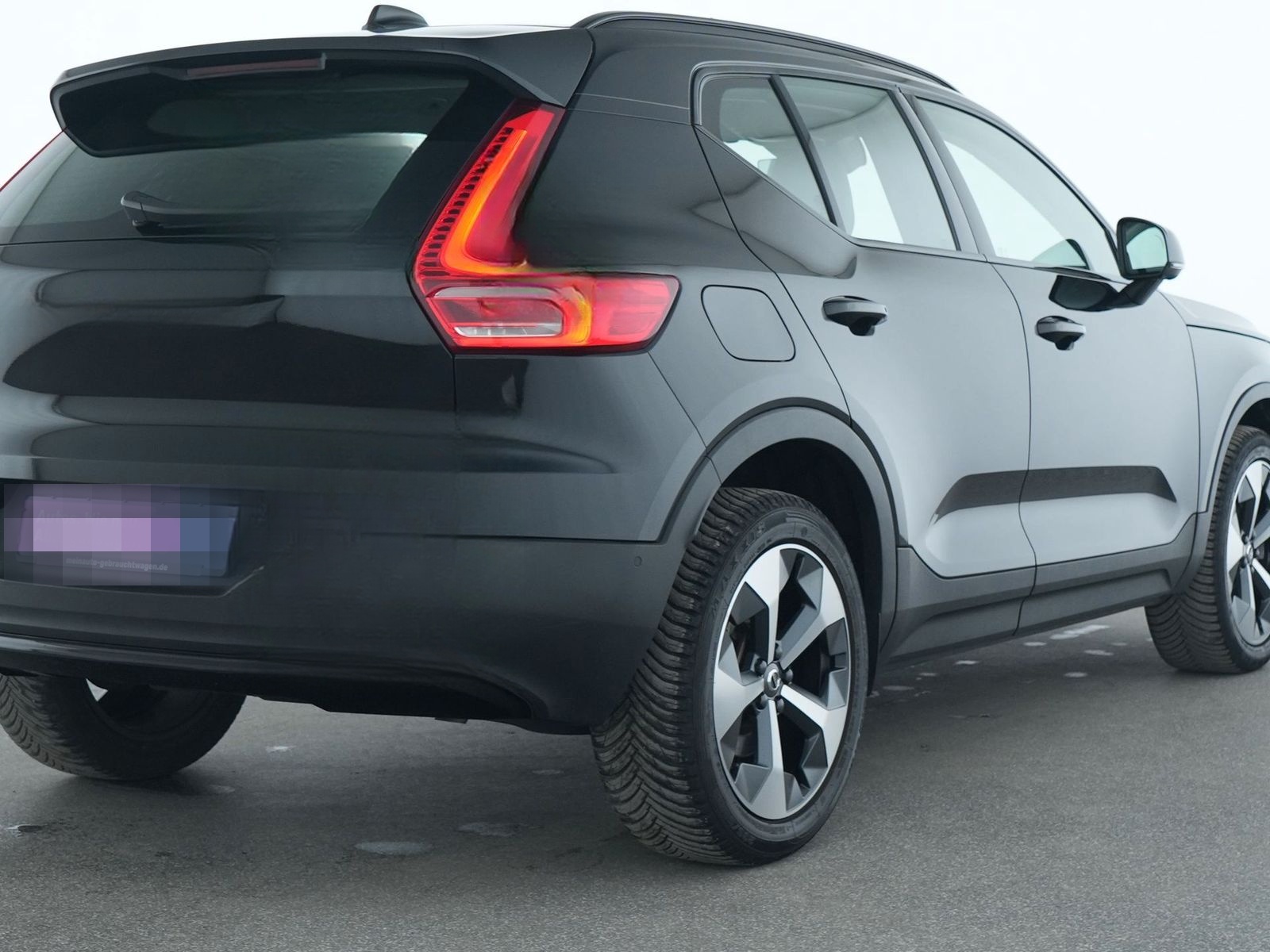 Volvo XC40 Plus Dark 360°|Kessy|LED|ACC|Lenkradheizung foto 15