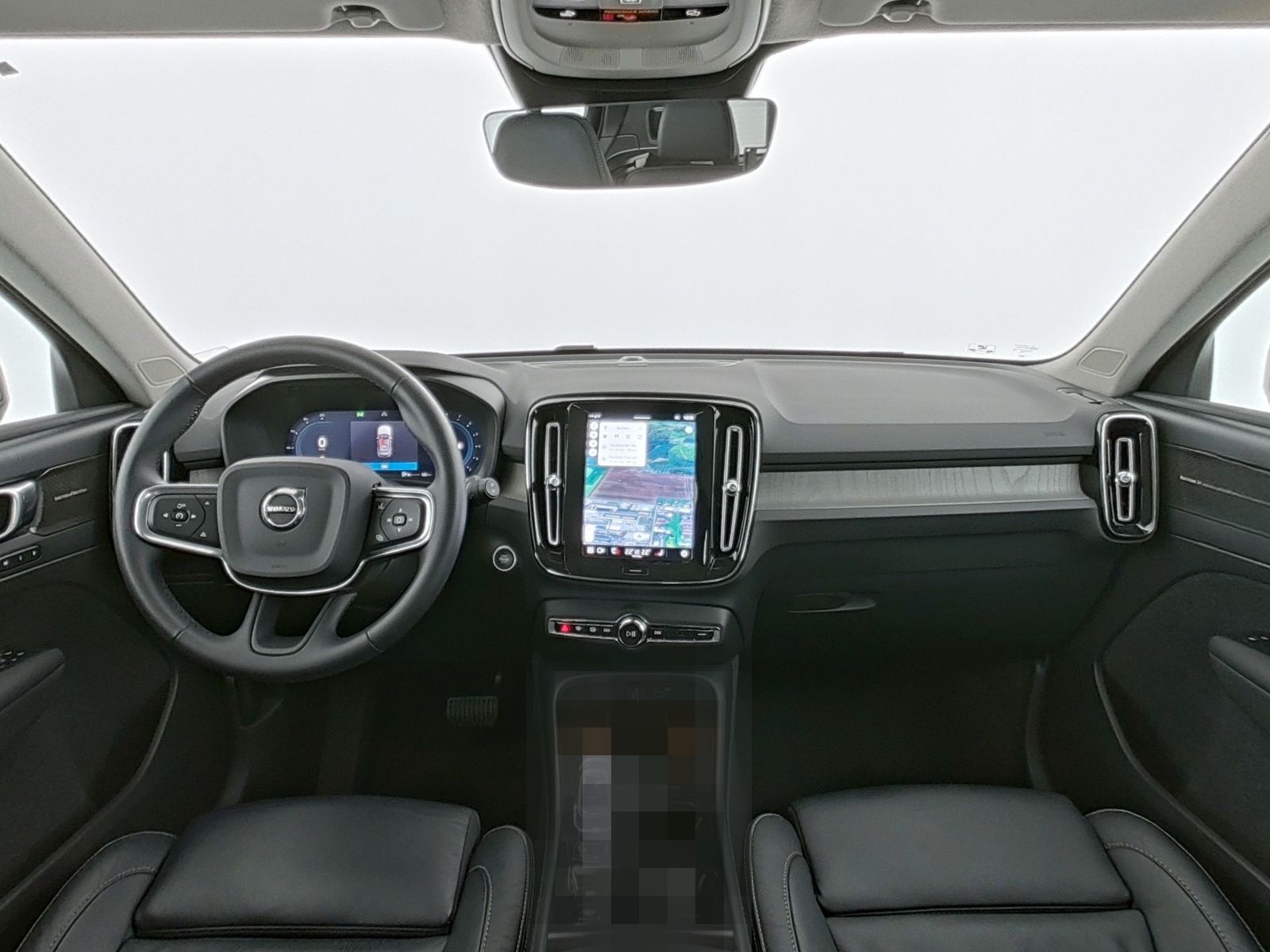 Volvo XC40 Plus Dark 360°|Kessy|LED|ACC|Lenkradheizung foto 16