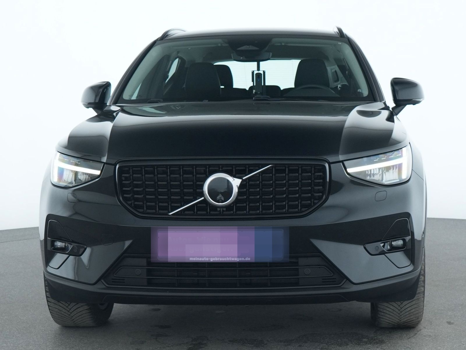 Volvo XC40 Plus Dark 360°|Kessy|LED|ACC|Lenkradheizung foto 4