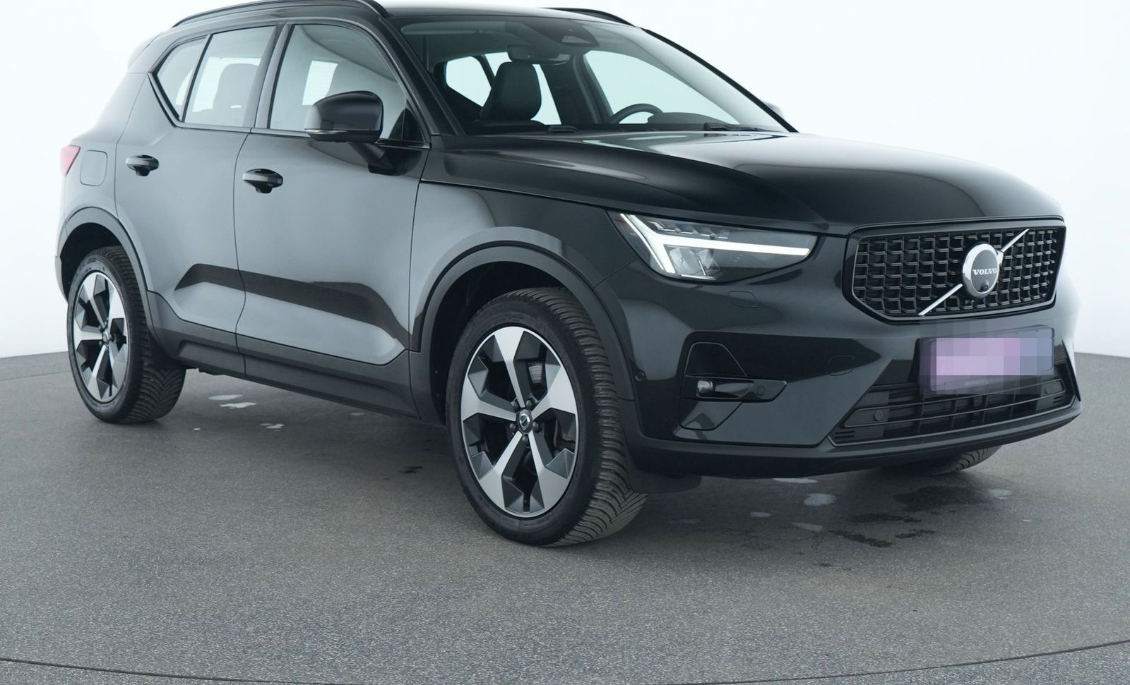 Volvo XC40 Plus Dark 360°|Kessy|LED|ACC|Lenkradheizung foto 5