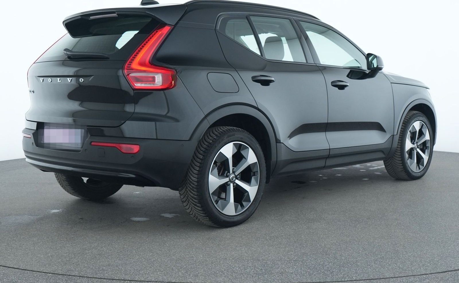 Volvo XC40 Plus Dark 360°|Kessy|LED|ACC|Lenkradheizung foto 7