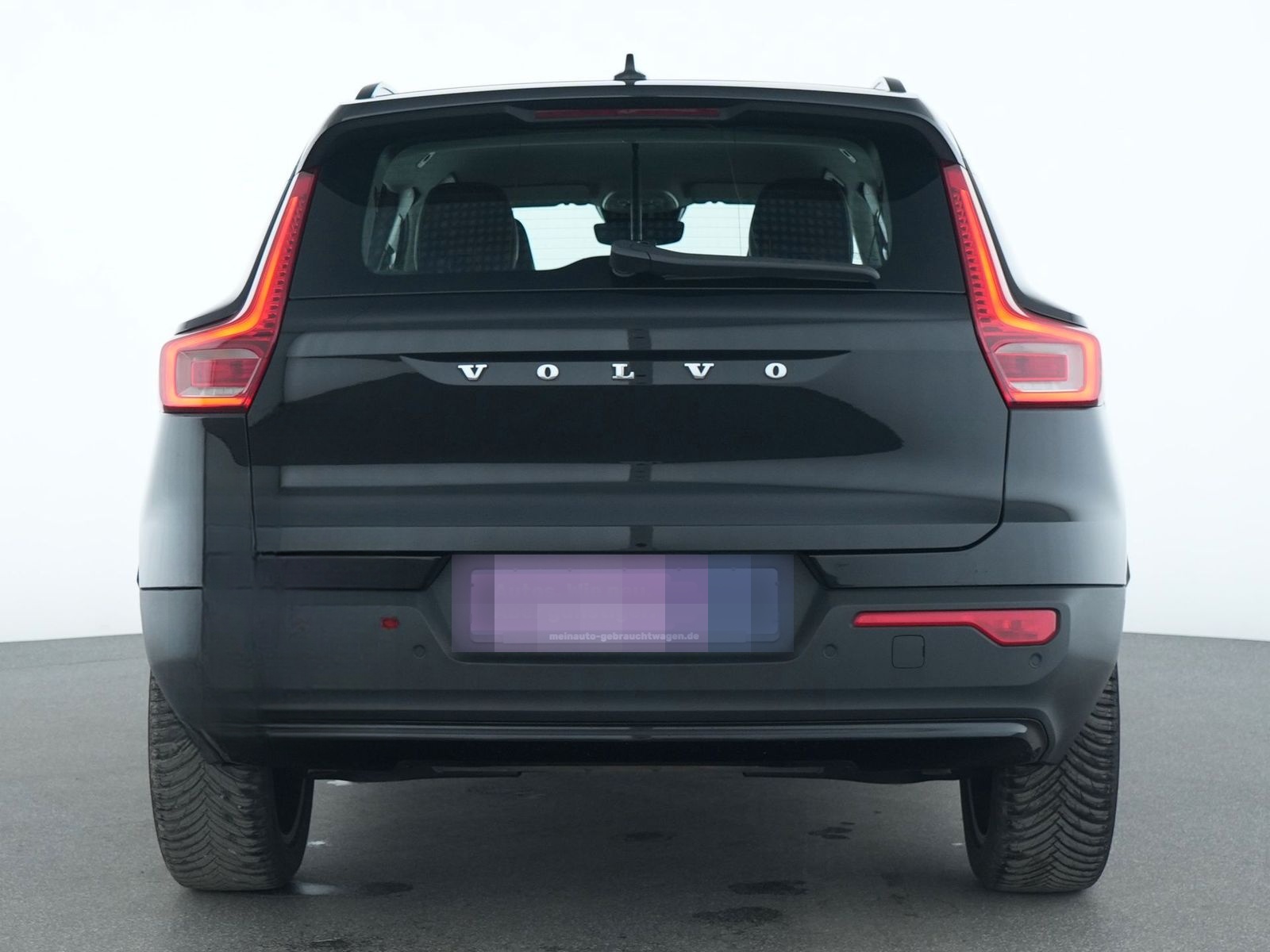 Volvo XC40 Plus Dark 360°|Kessy|LED|ACC|Lenkradheizung foto 8