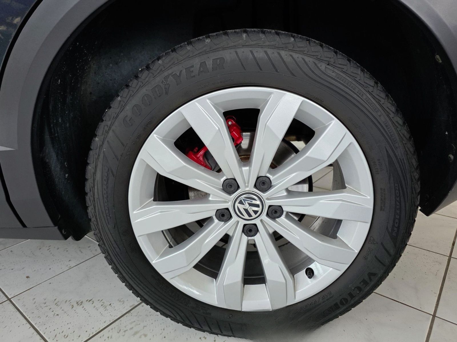 Volkswagen T-Roc 1.5 TSI ACT Sport Sitzheizung PDC vo/hi foto 15