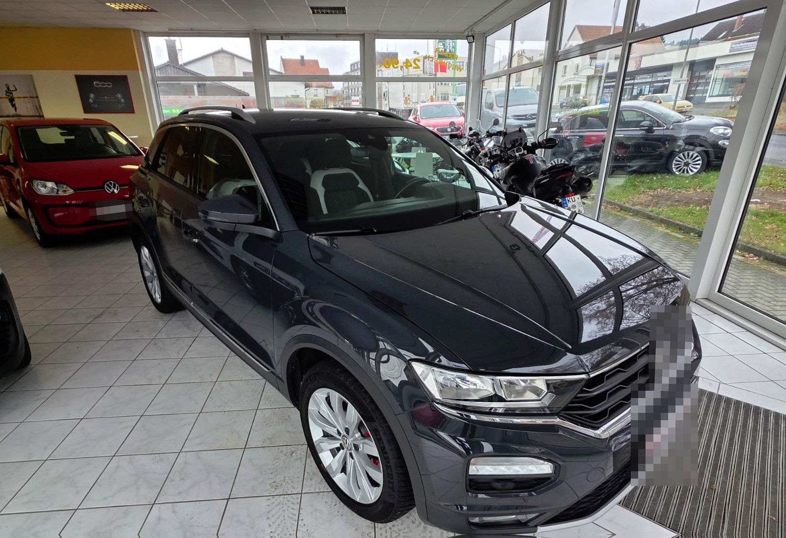Volkswagen T-Roc 1.5 TSI ACT Sport Sitzheizung PDC vo/hi foto 3