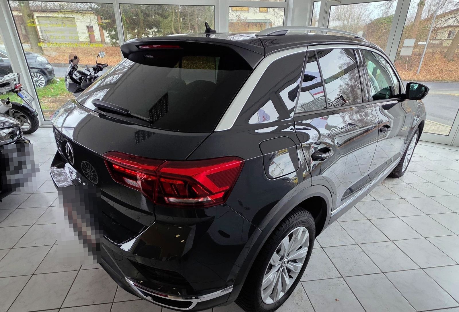 Volkswagen T-Roc 1.5 TSI ACT Sport Sitzheizung PDC vo/hi foto 4