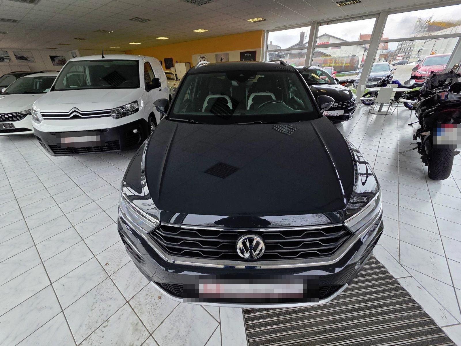 Volkswagen T-Roc 1.5 TSI ACT Sport Sitzheizung PDC vo/hi foto 5