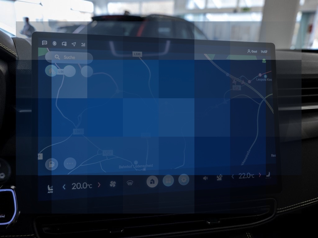 Lynk&Co 01 1.5 TD PHEV 206 kW More W-LAN ACC LED PANO foto 11