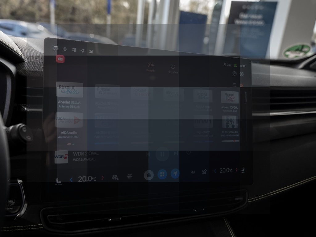 Lynk&Co 01 PHEV More PDC SHZ KAMERA NAVI ACC LED PANO foto 12