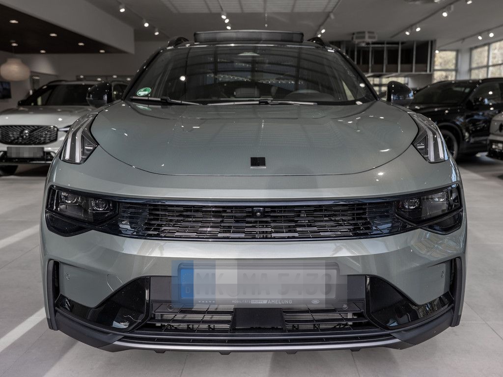 Lynk&Co 01 PHEV More PDC SHZ KAMERA NAVI ACC LED PANO foto 3