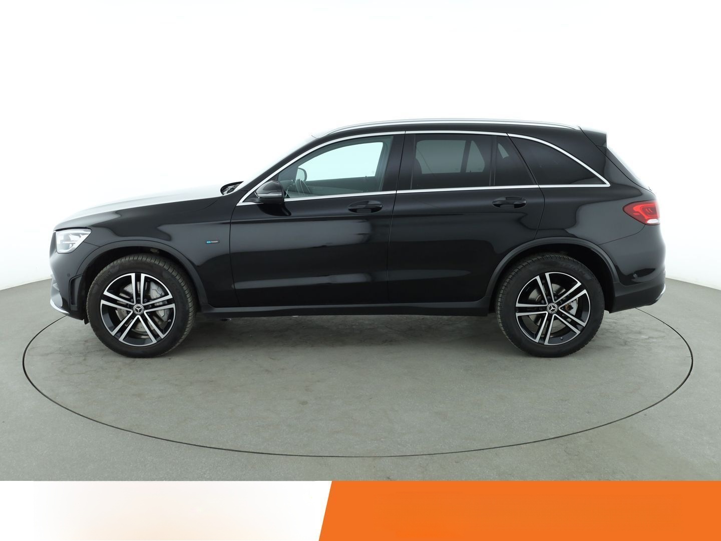 Mercedes-Benz GLC-Klasse GLC 300de 4M AMG Line Aut.*NAV*LED*SH foto 3