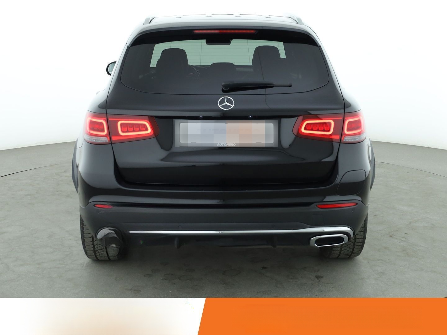 Mercedes-Benz GLC-Klasse GLC 300de 4M AMG Line Aut.*NAV*LED*SH foto 5