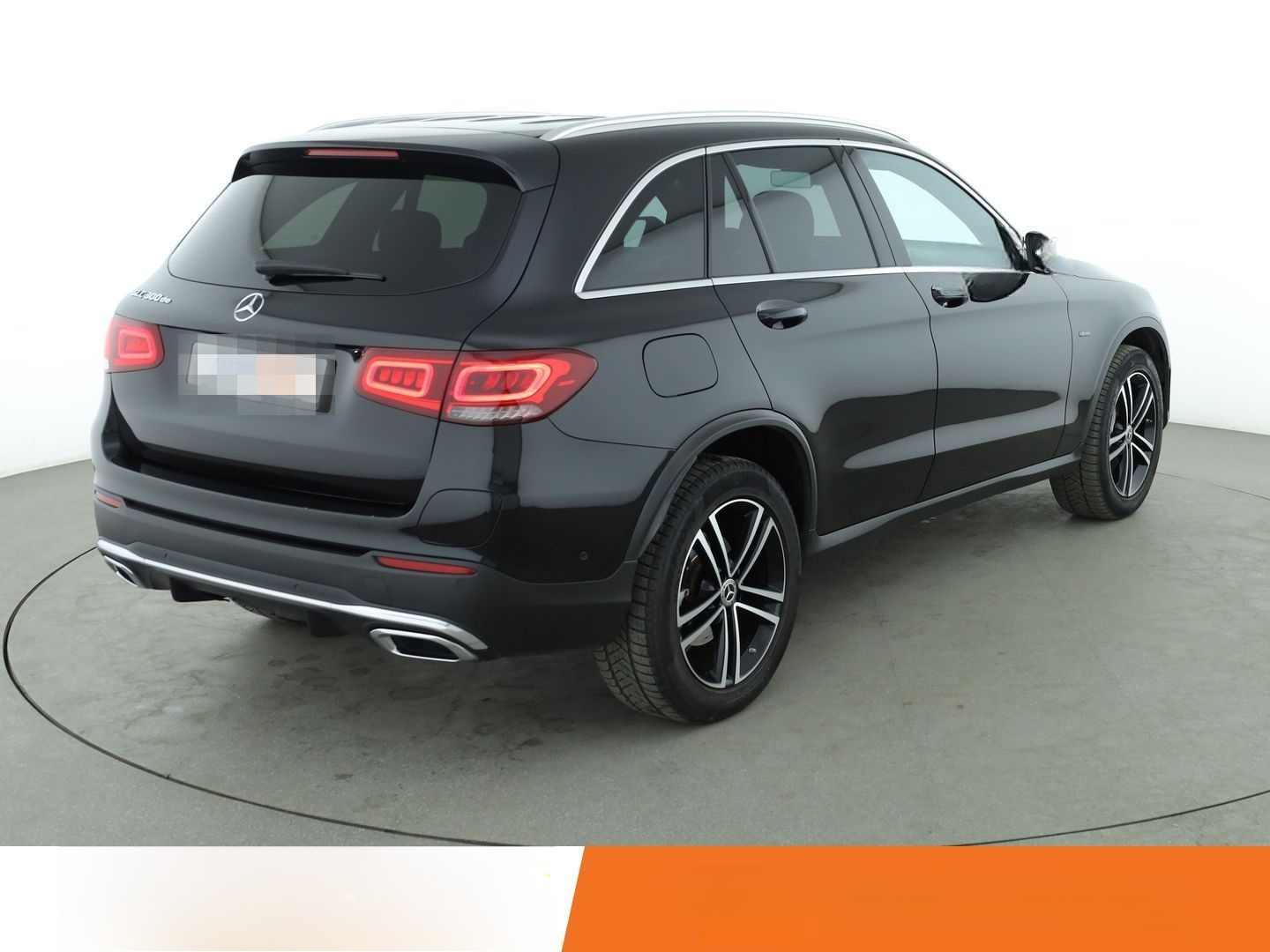 Mercedes-Benz GLC-Klasse GLC 300de 4M AMG Line Aut.*NAV*LED*SH foto 6