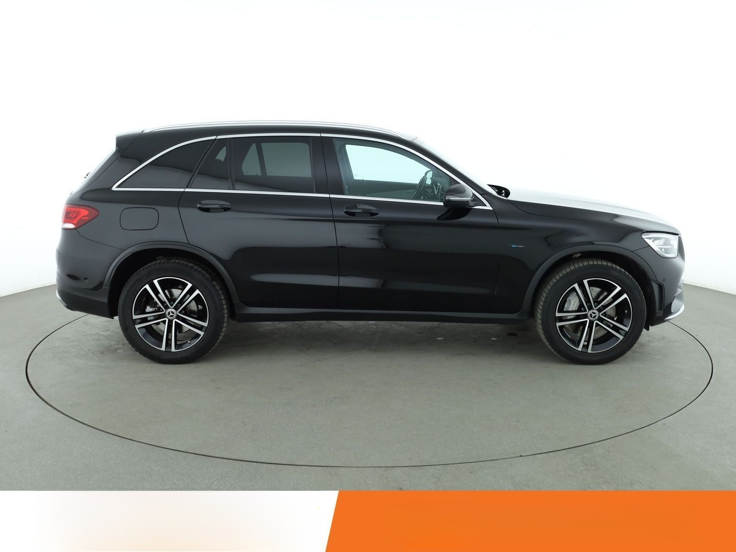 Mercedes-Benz GLC-Klasse GLC 300de 4M AMG Line Aut.*NAV*LED*SH foto 7