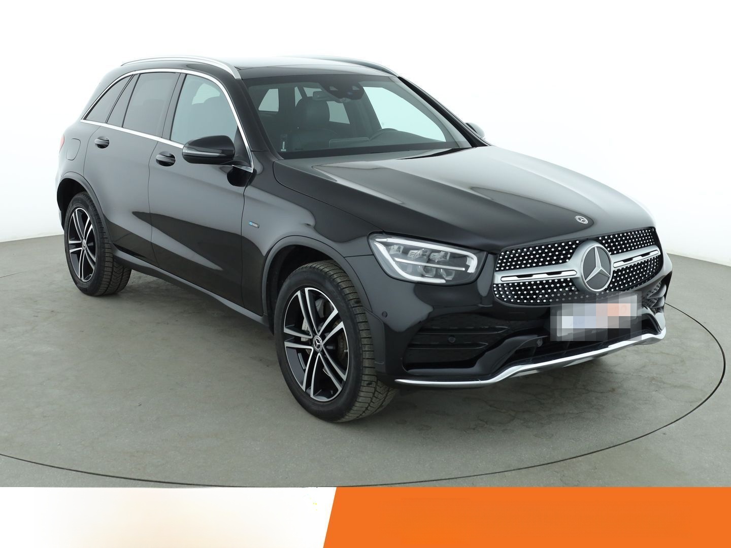 Mercedes-Benz GLC-Klasse GLC 300de 4M AMG Line Aut.*NAV*LED*SH foto 8