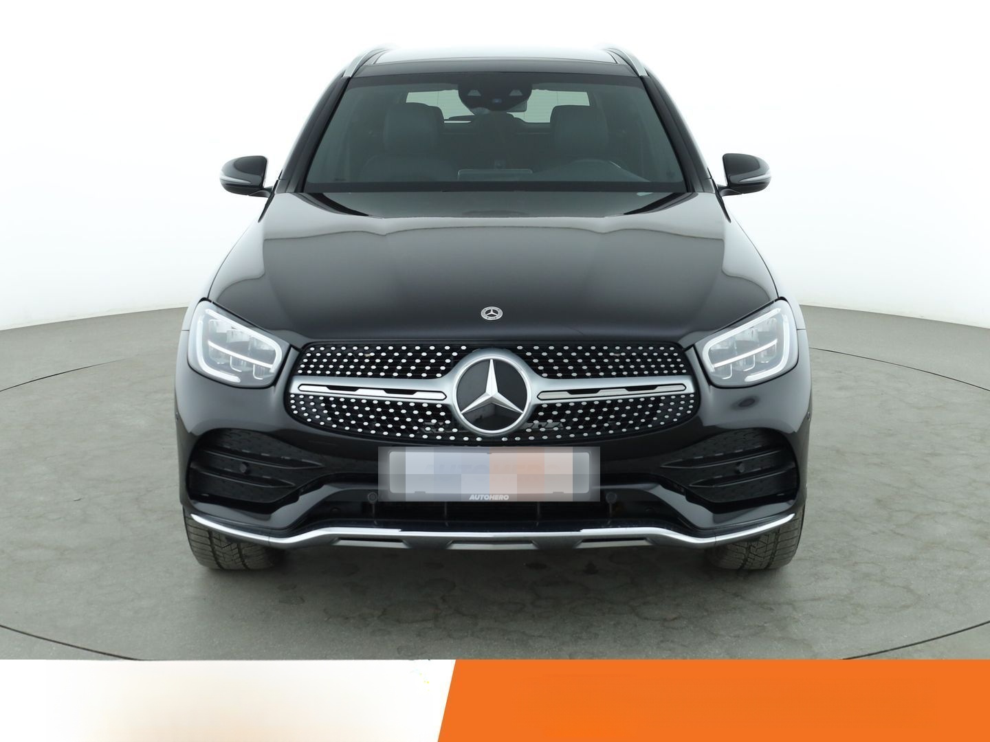 Mercedes-Benz GLC-Klasse GLC 300de 4M AMG Line Aut.*NAV*LED*SH foto 9