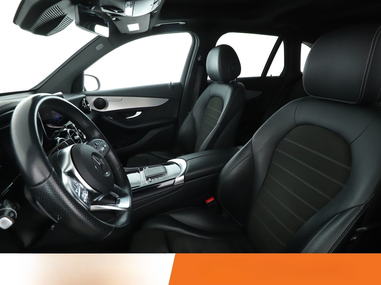 Mercedes-Benz GLC-Klasse GLC 300de 4M AMG Line Aut.*NAV*LED*SH foto 10
