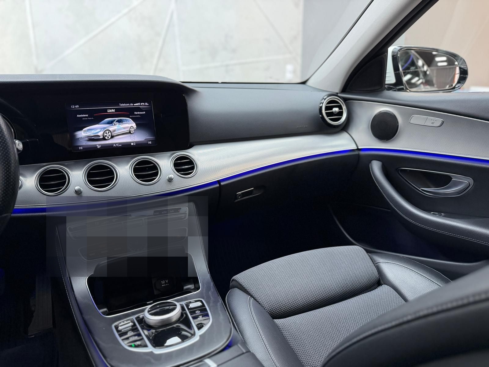 Mercedes-Benz E 220 d T-Modell |LED|SHZG|KAM|LM foto 23