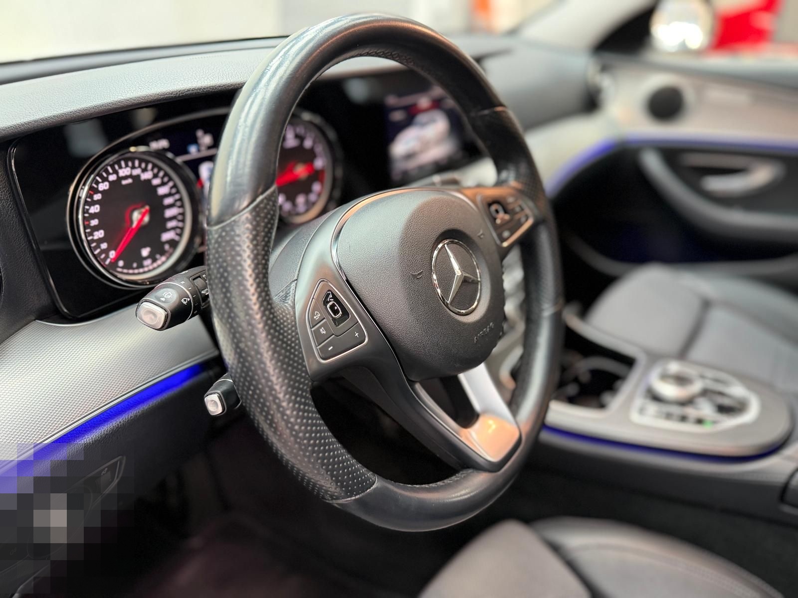 Mercedes-Benz E 220 d T-Modell |LED|SHZG|KAM|LM foto 10