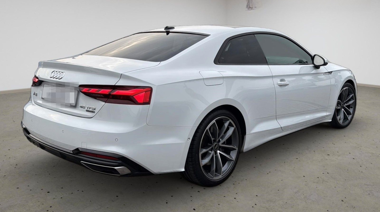 Audi A5 Coupe 45TFSI quattro S line *Pano*Matrix*360° foto 12