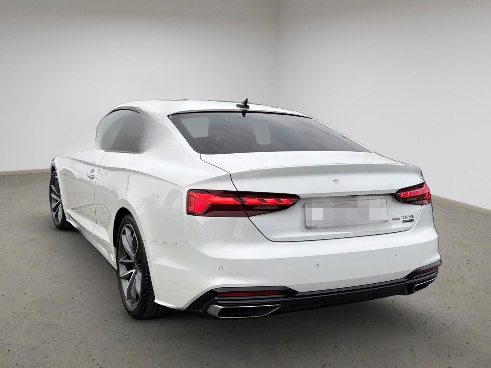 Audi A5 Coupe 45TFSI quattro S line *Pano*Matrix*360° foto 13