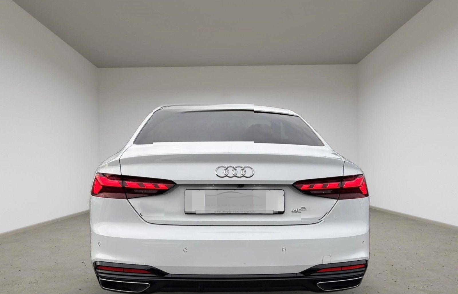 Audi A5 Coupe 45TFSI quattro S line *Pano*Matrix*360° foto 15