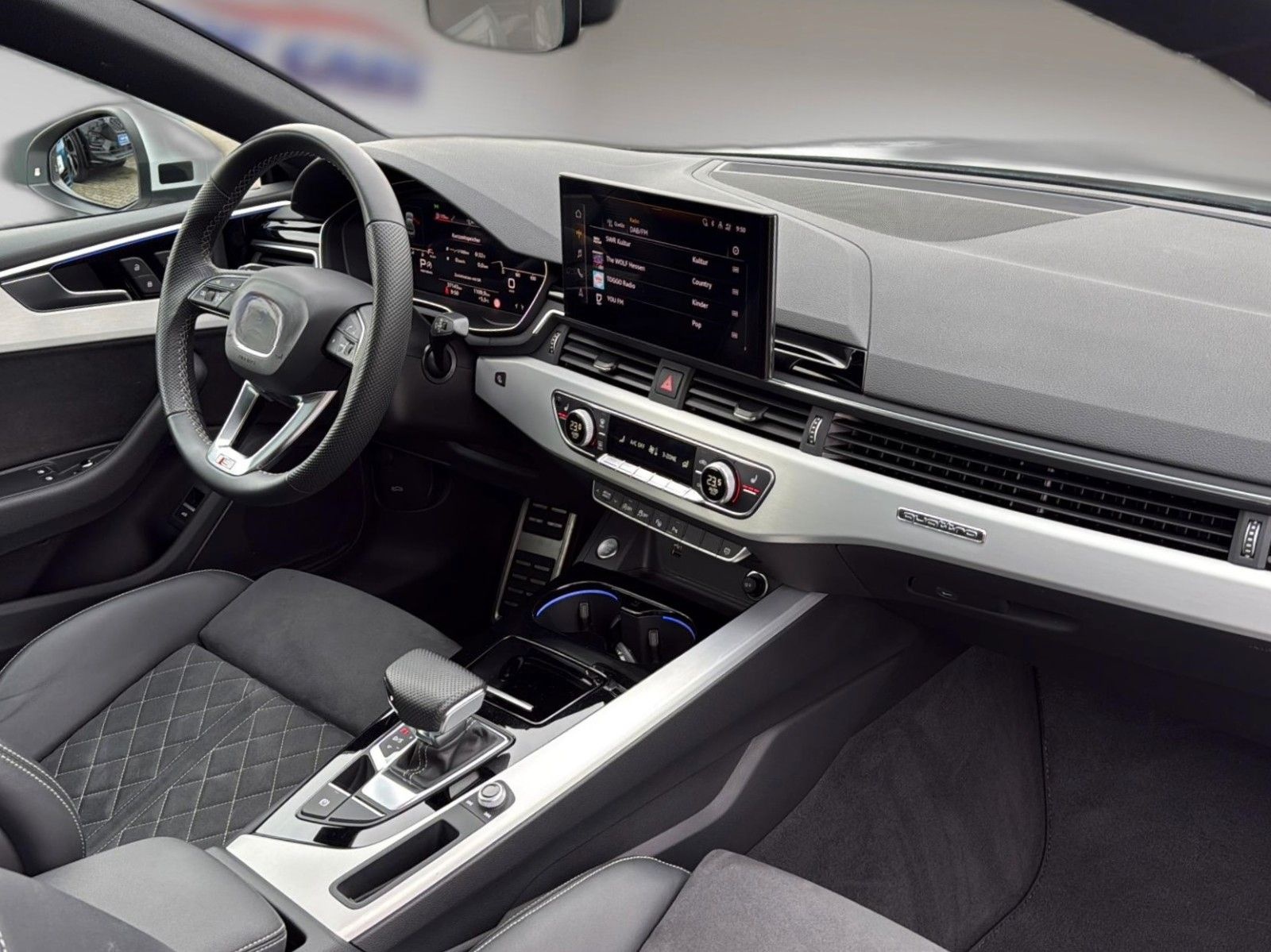 Audi A5 Coupe 45TFSI quattro S line *Pano*Matrix*360° foto 16