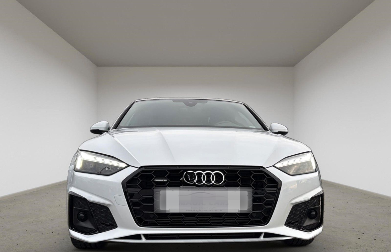 Audi A5 Coupe 45TFSI quattro S line *Pano*Matrix*360° foto 17