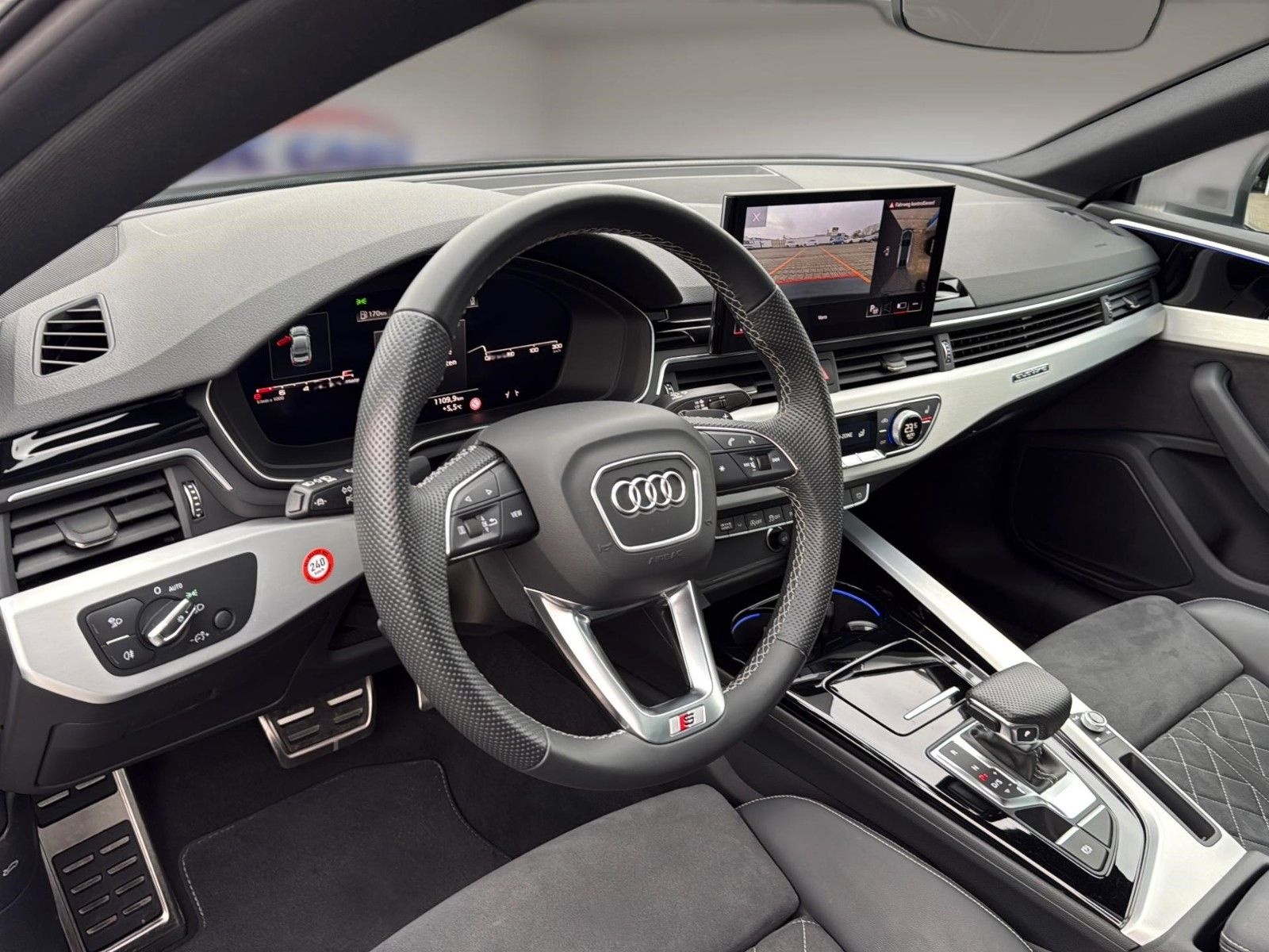 Audi A5 Coupe 45TFSI quattro S line *Pano*Matrix*360° foto 19
