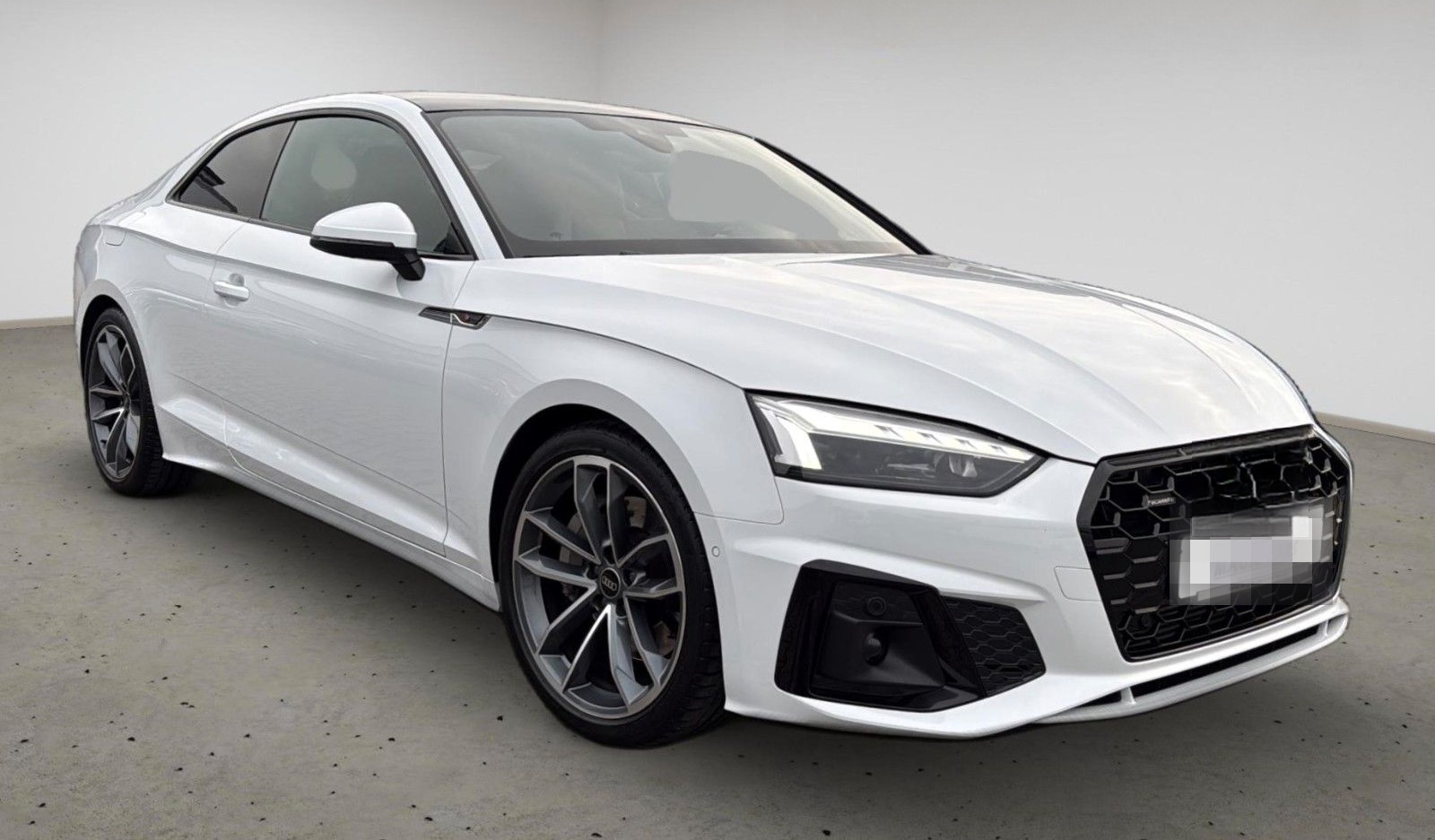 Audi A5 Coupe 45TFSI quattro S line *Pano*Matrix*360° foto 3